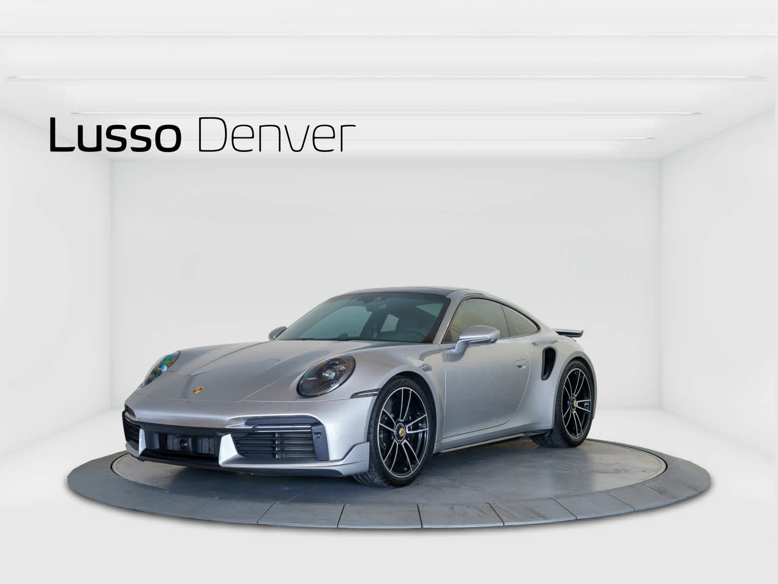 2021 Porsche 911 Turbo S -
                  Highlands Ranch, CO