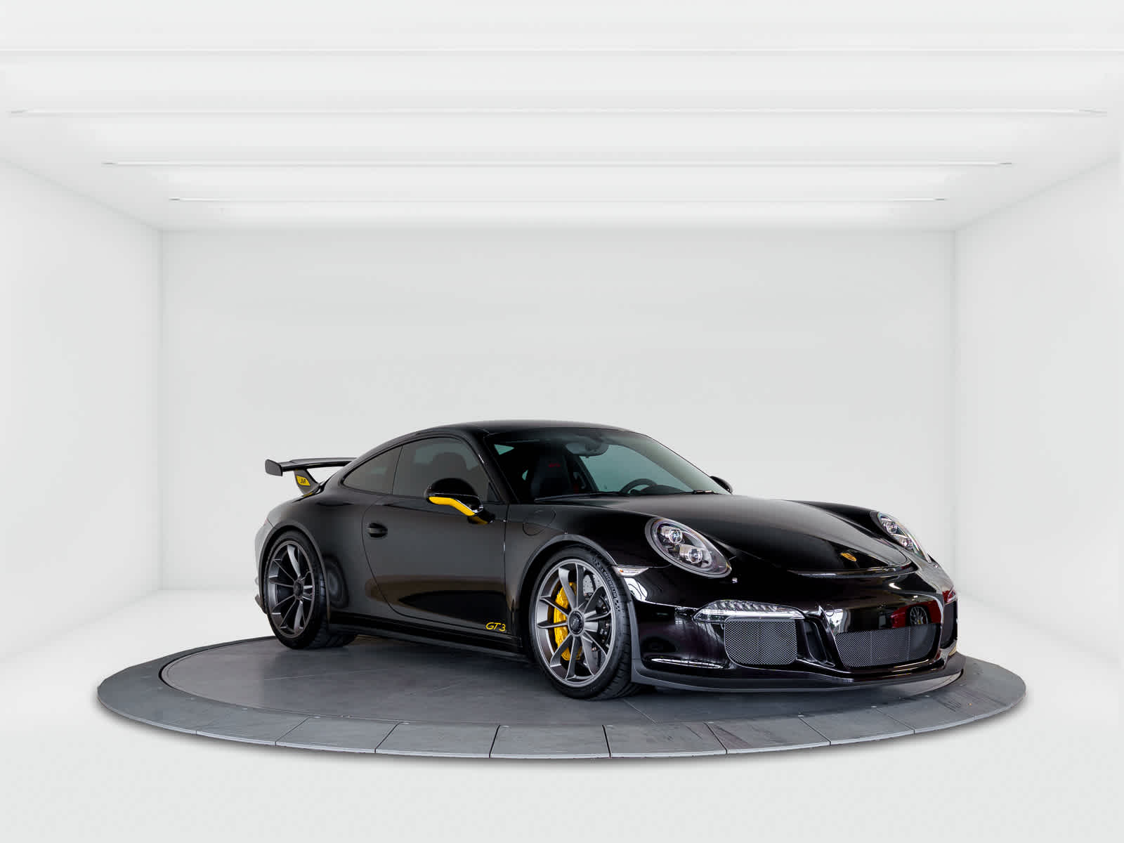 Thumbnail: 2014 Porsche 911 - 7