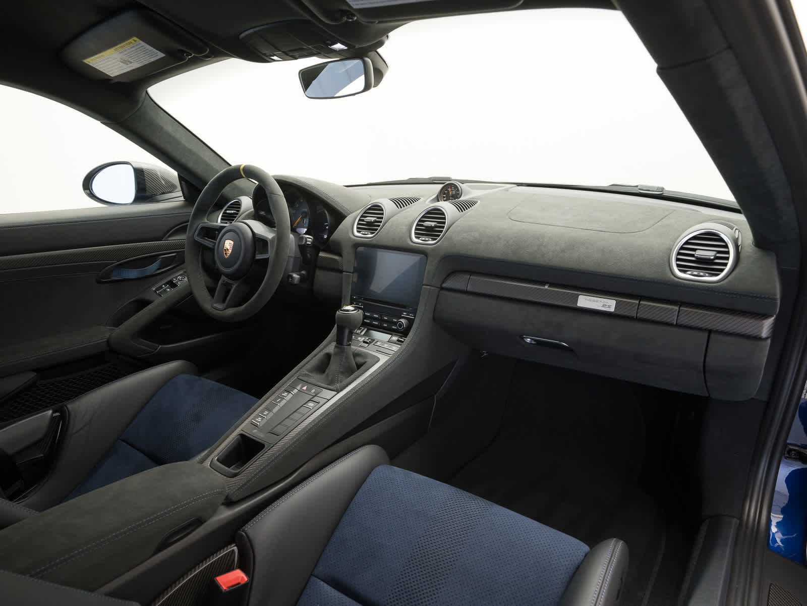2023 Porsche 718 Cayman GT4 RS 13