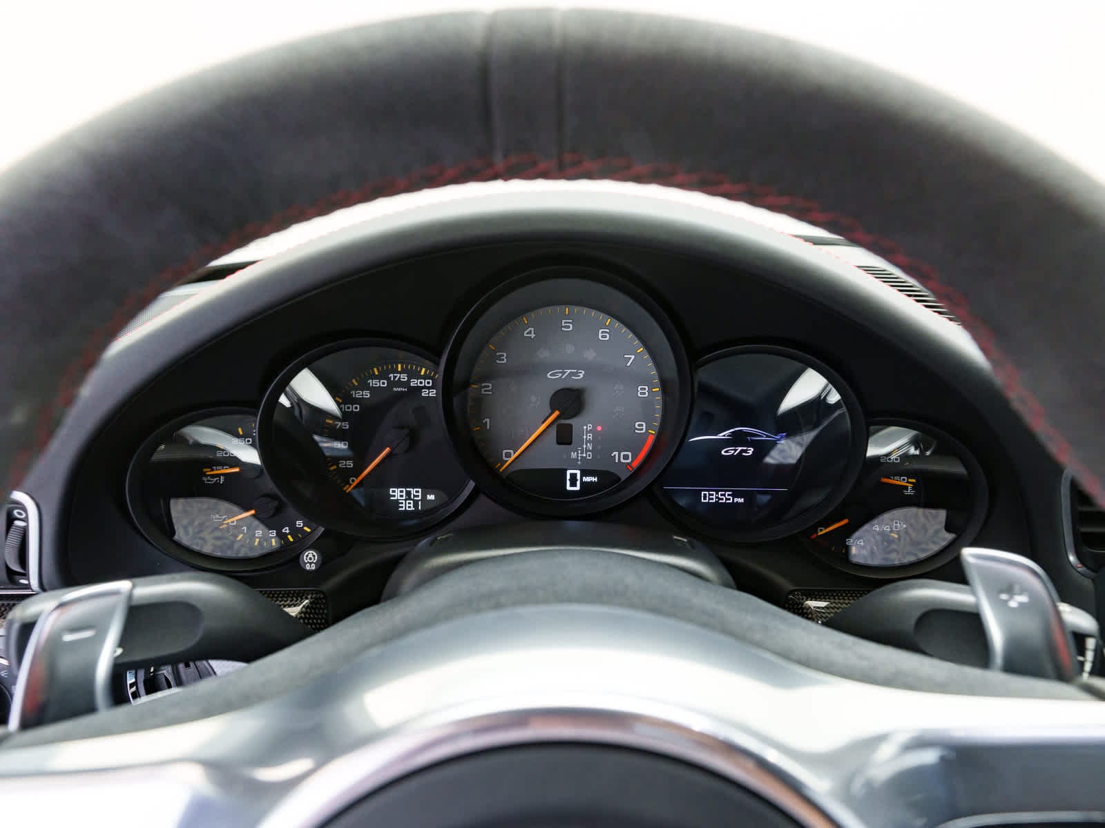Thumbnail: 2014 Porsche 911 - 11