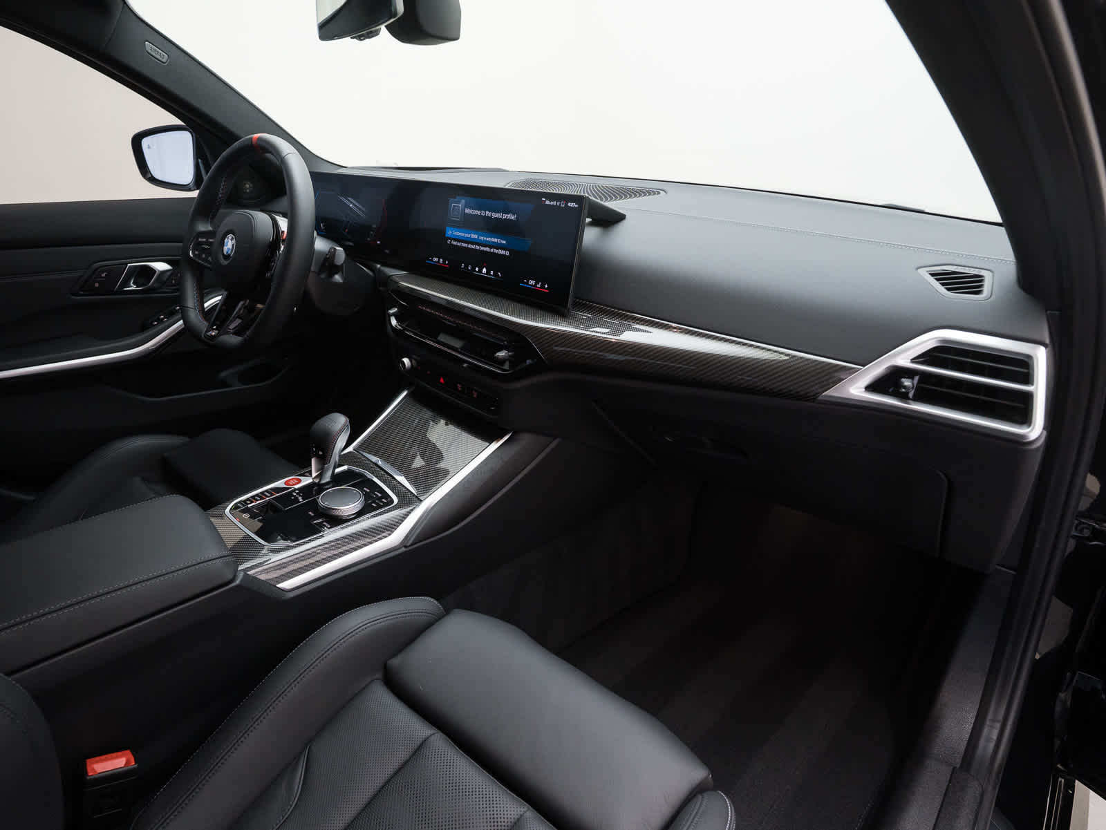 Thumbnail: 2025 BMW M3 - 16