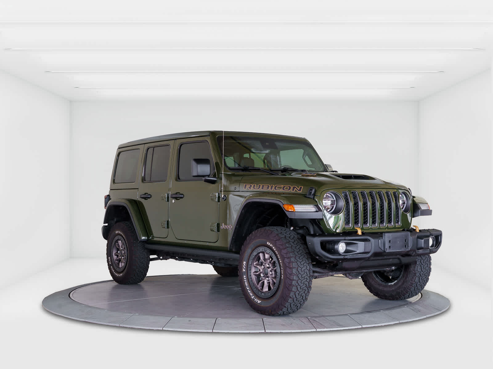 Thumbnail: 2022 Jeep Wrangler - 7