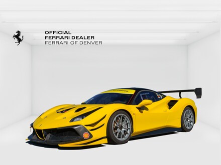 2019 Ferrari 488 Challenge RACE CAR