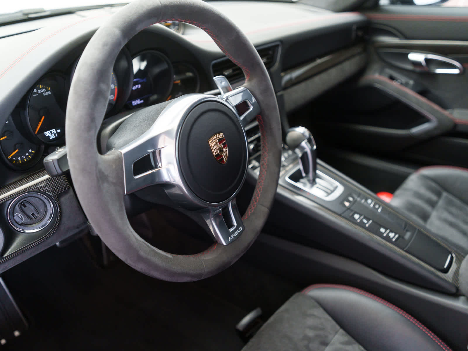 Thumbnail: 2014 Porsche 911 - 17
