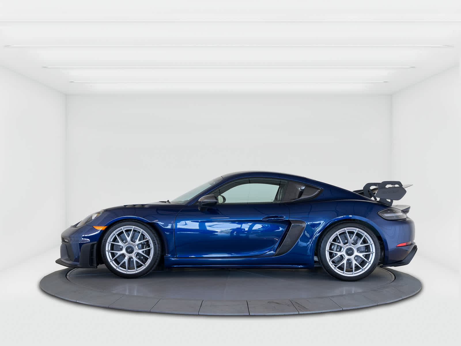 Used 2023 Porsche 718 GT4 RS with VIN WP0AE2A86PS280303 for sale in Highlands Ranch, CO