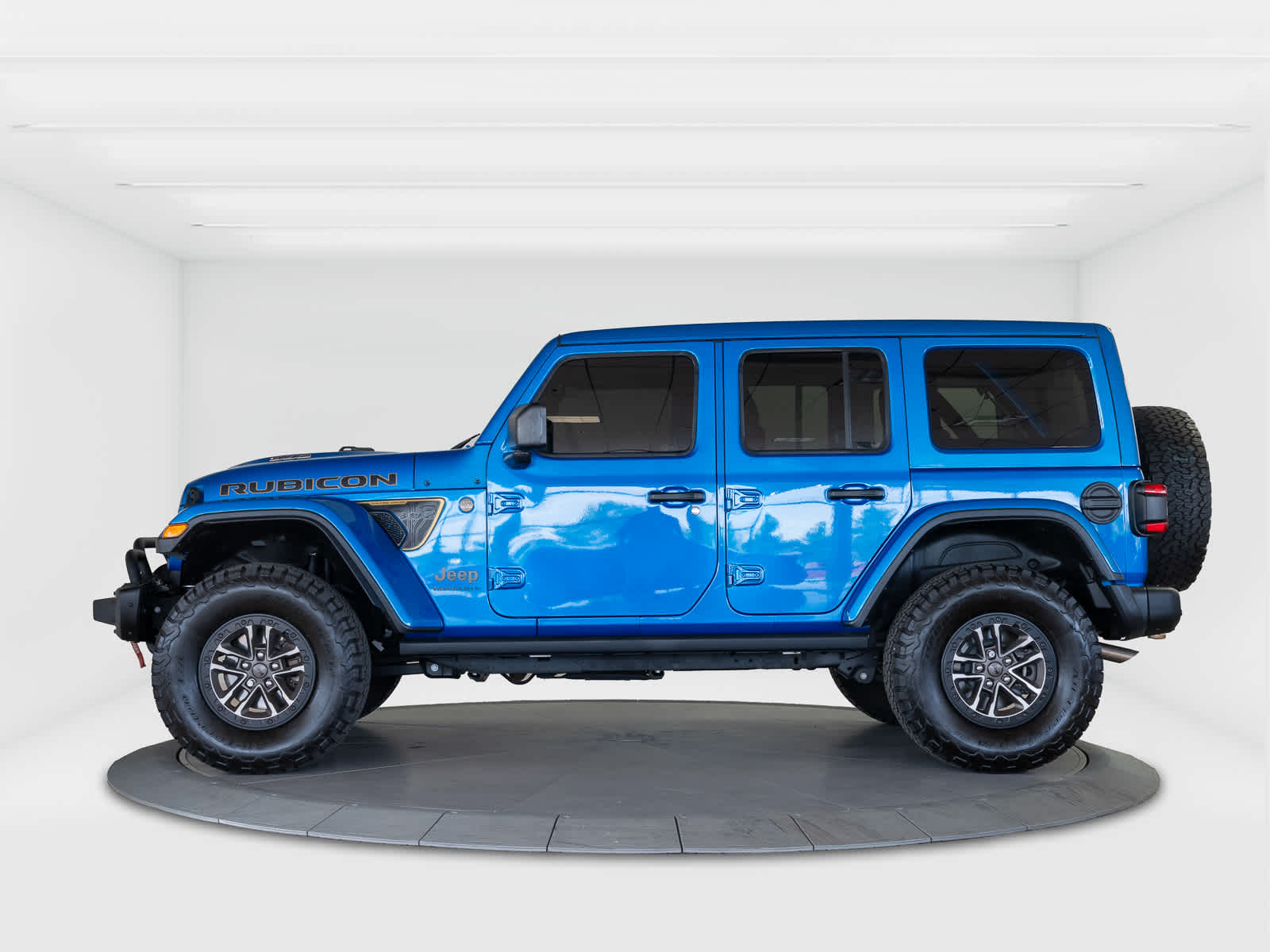 2024 Jeep Wrangler Rubicon 392 photo 2