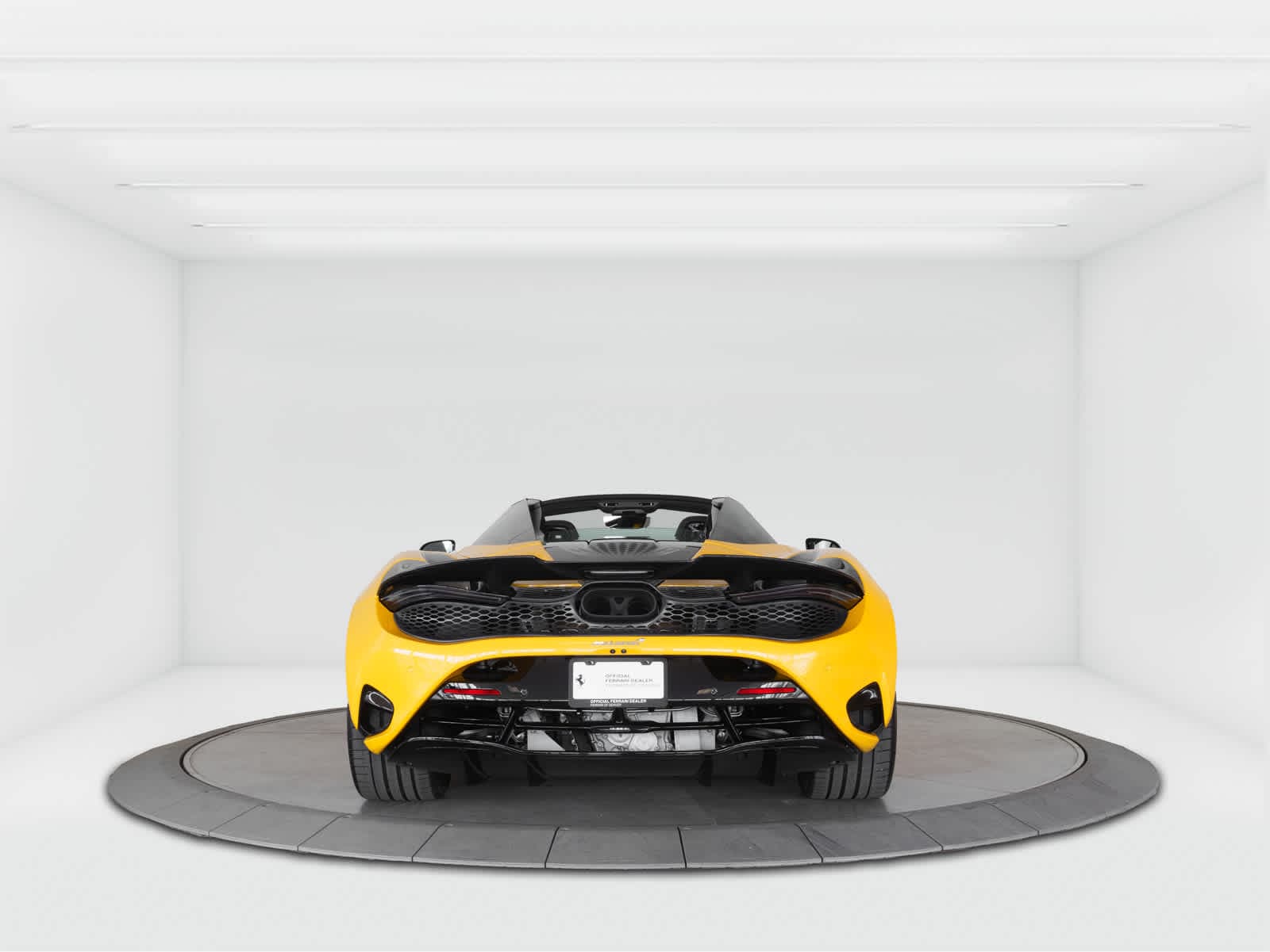 2024 Mclaren 750S  4