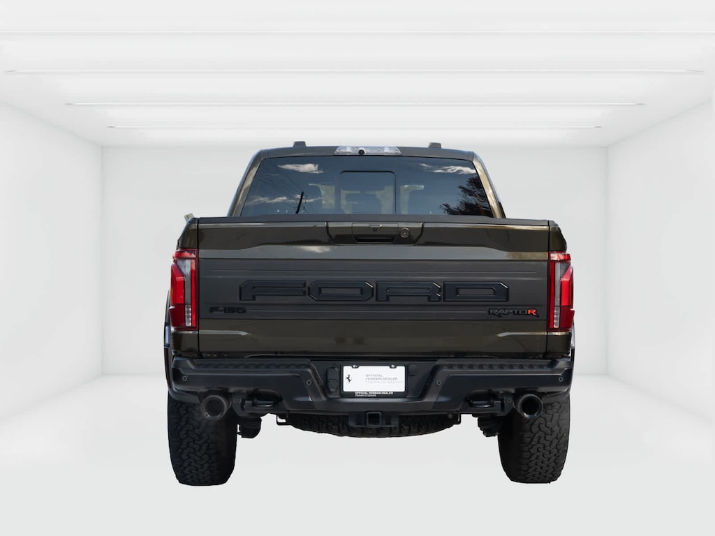 Used 2024 Ford F-150 Raptor Truck SuperCrew Cab