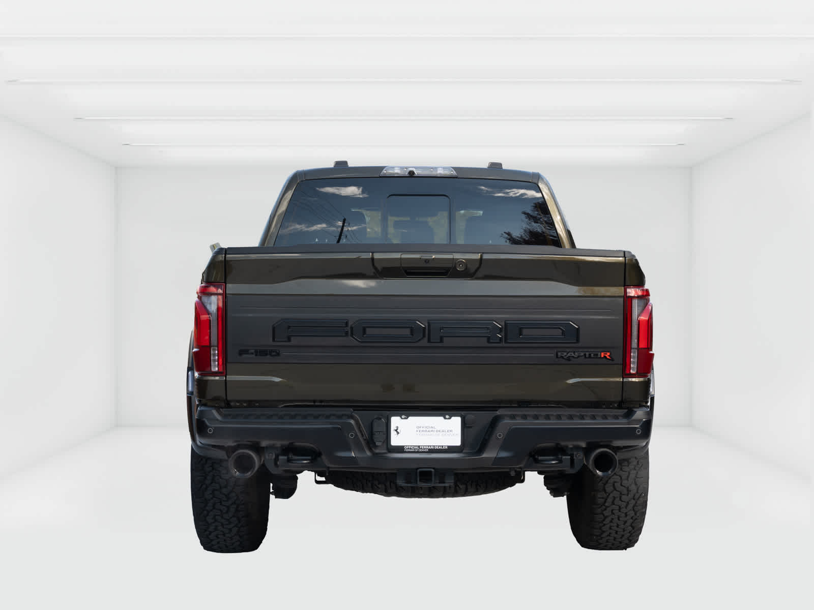 2024 Ford F-150 Raptor photo 4