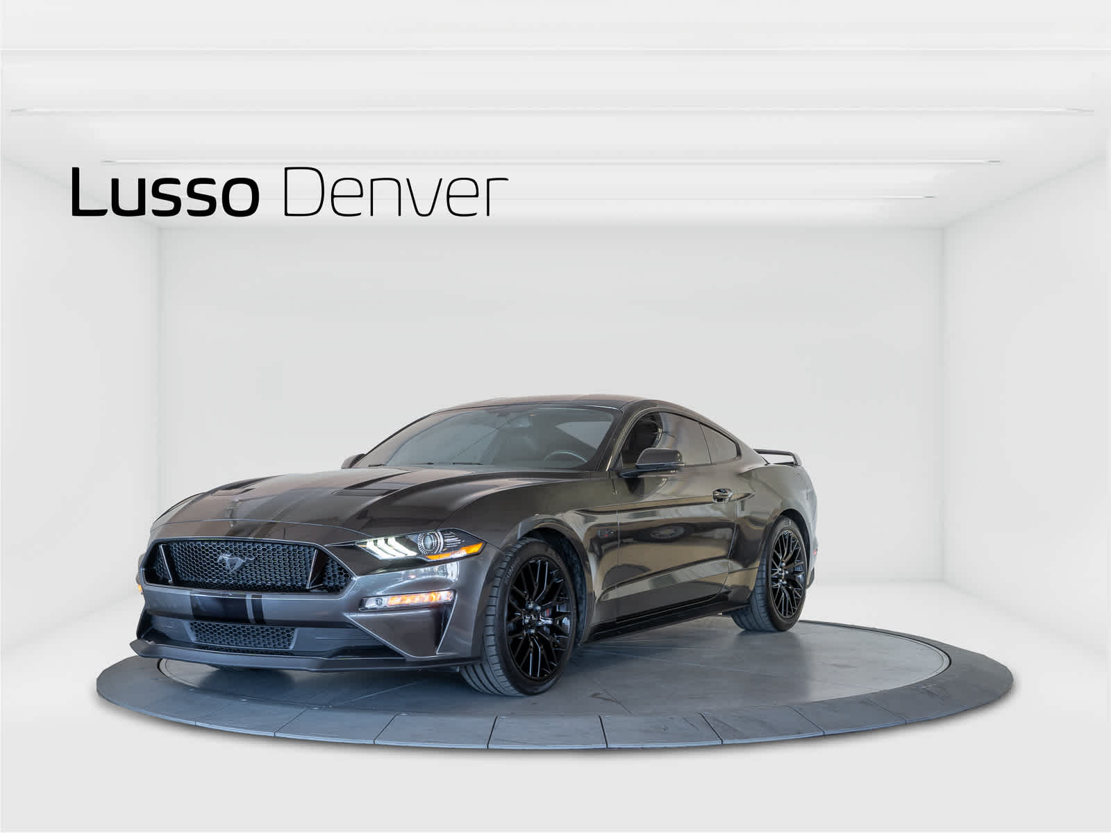 Thumbnail: 2020 Ford Mustang - 1