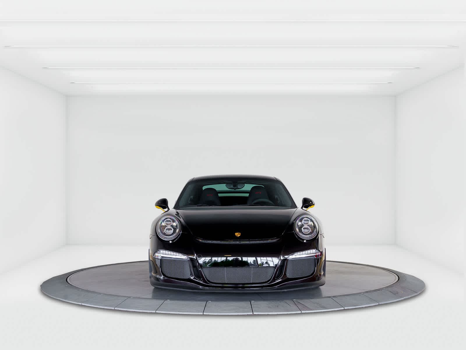 Thumbnail: 2014 Porsche 911 - 8