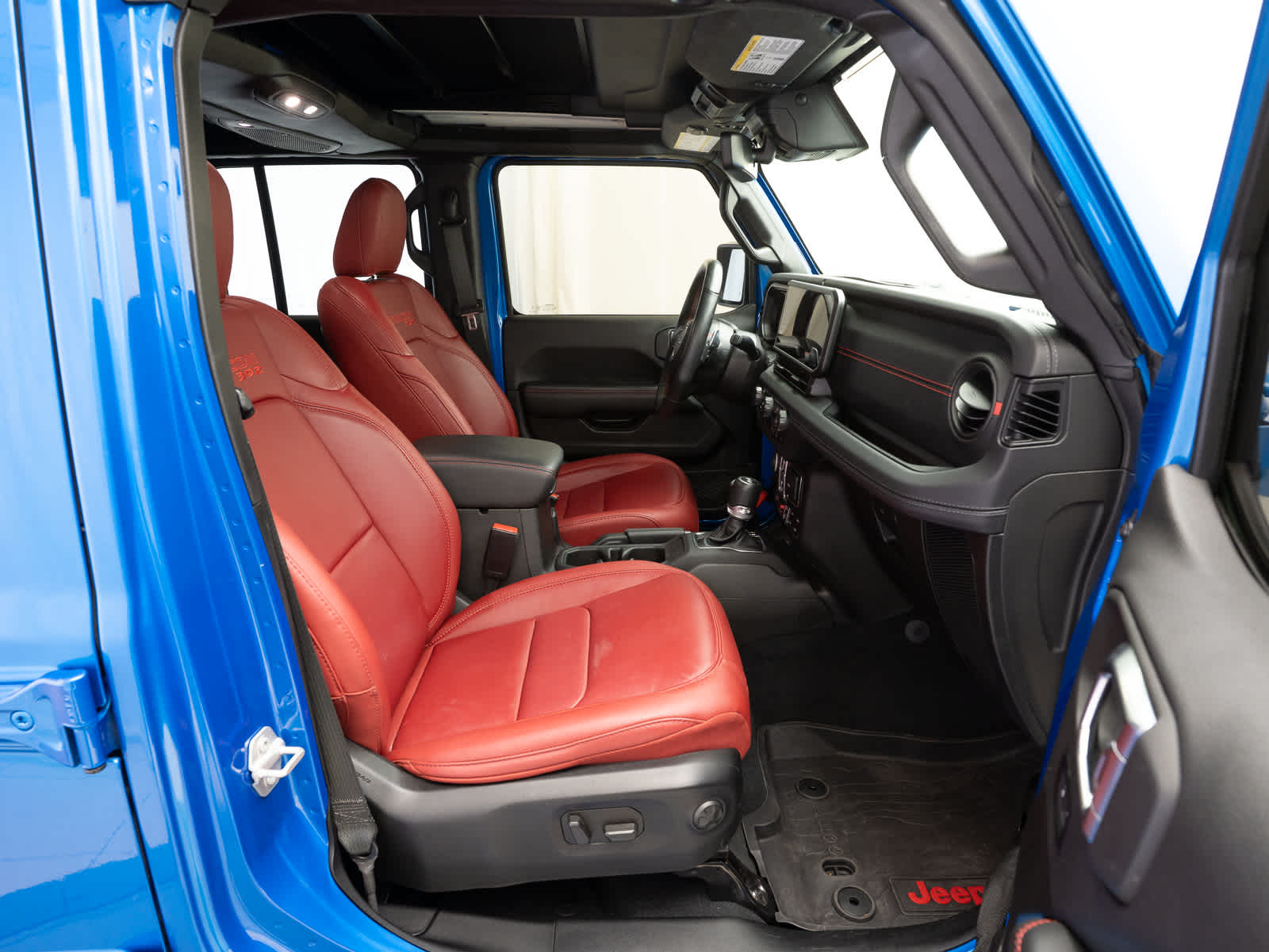 Thumbnail: 2024 Jeep Wrangler - 12