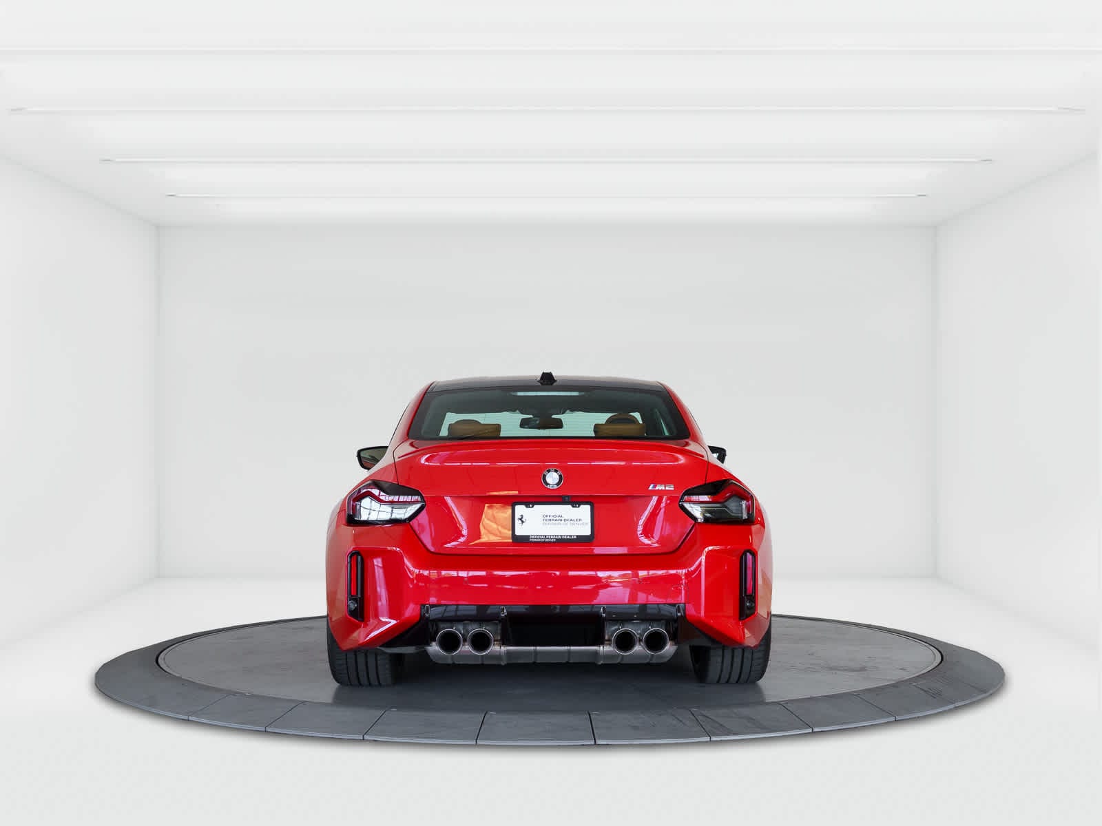 Thumbnail: 2024 BMW M2 - 4