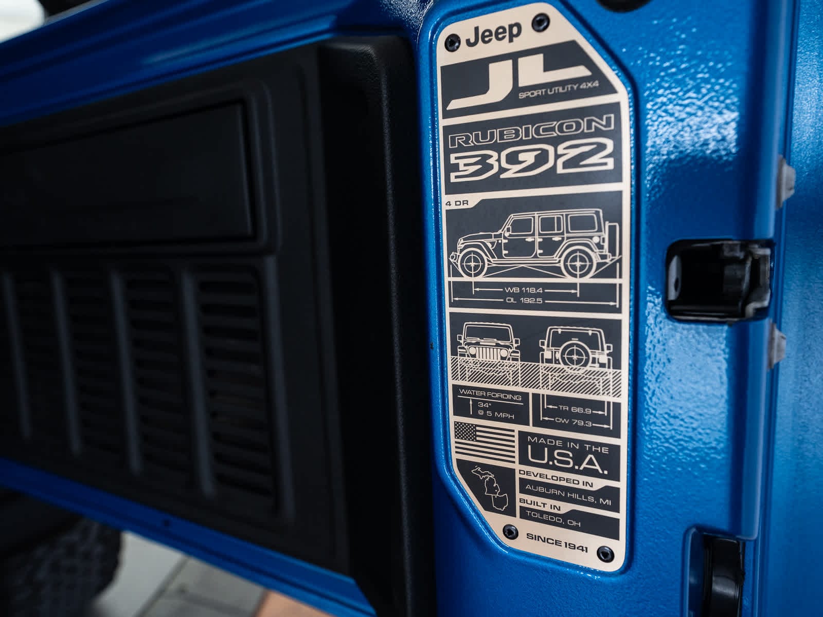 Thumbnail: 2024 Jeep Wrangler - 39