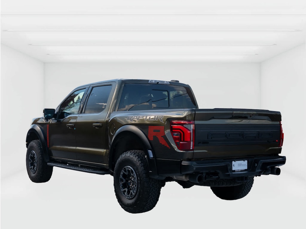 Used 2024 Ford F-150 Raptor Truck SuperCrew Cab