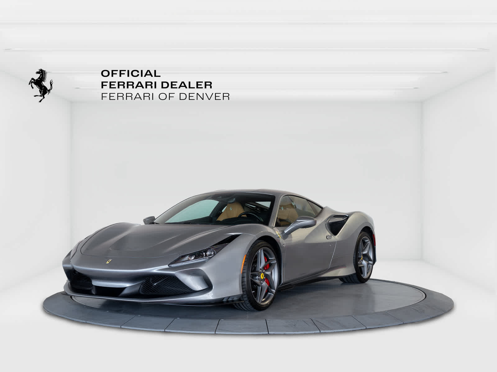 2020 Ferrari F8 Base's photo