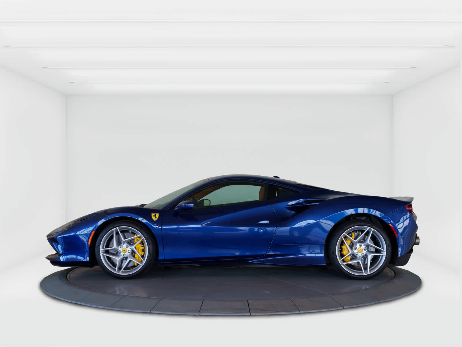 2021 Ferrari F8 Tributo Base photo 2