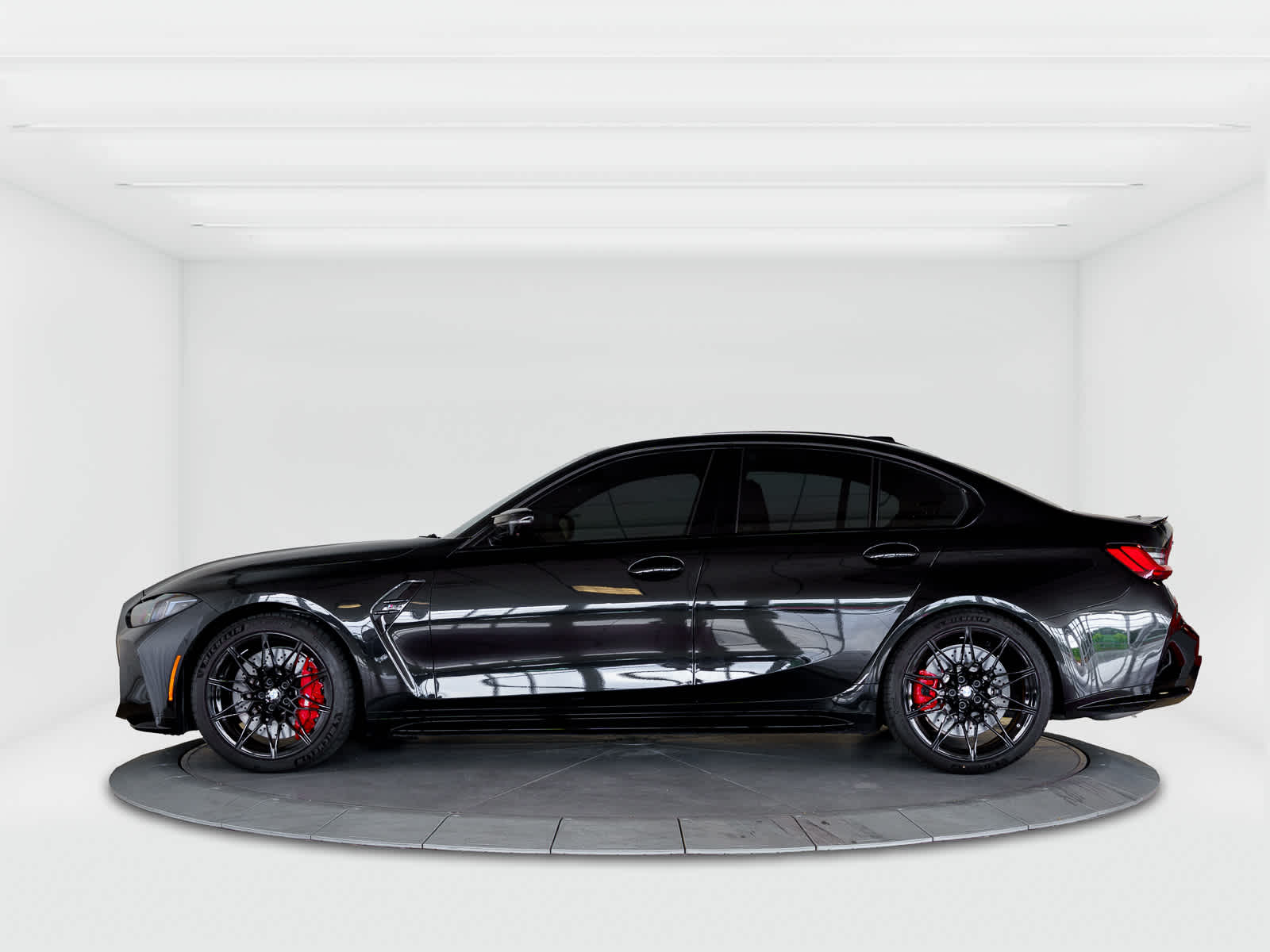 Thumbnail: 2025 BMW M3 - 2