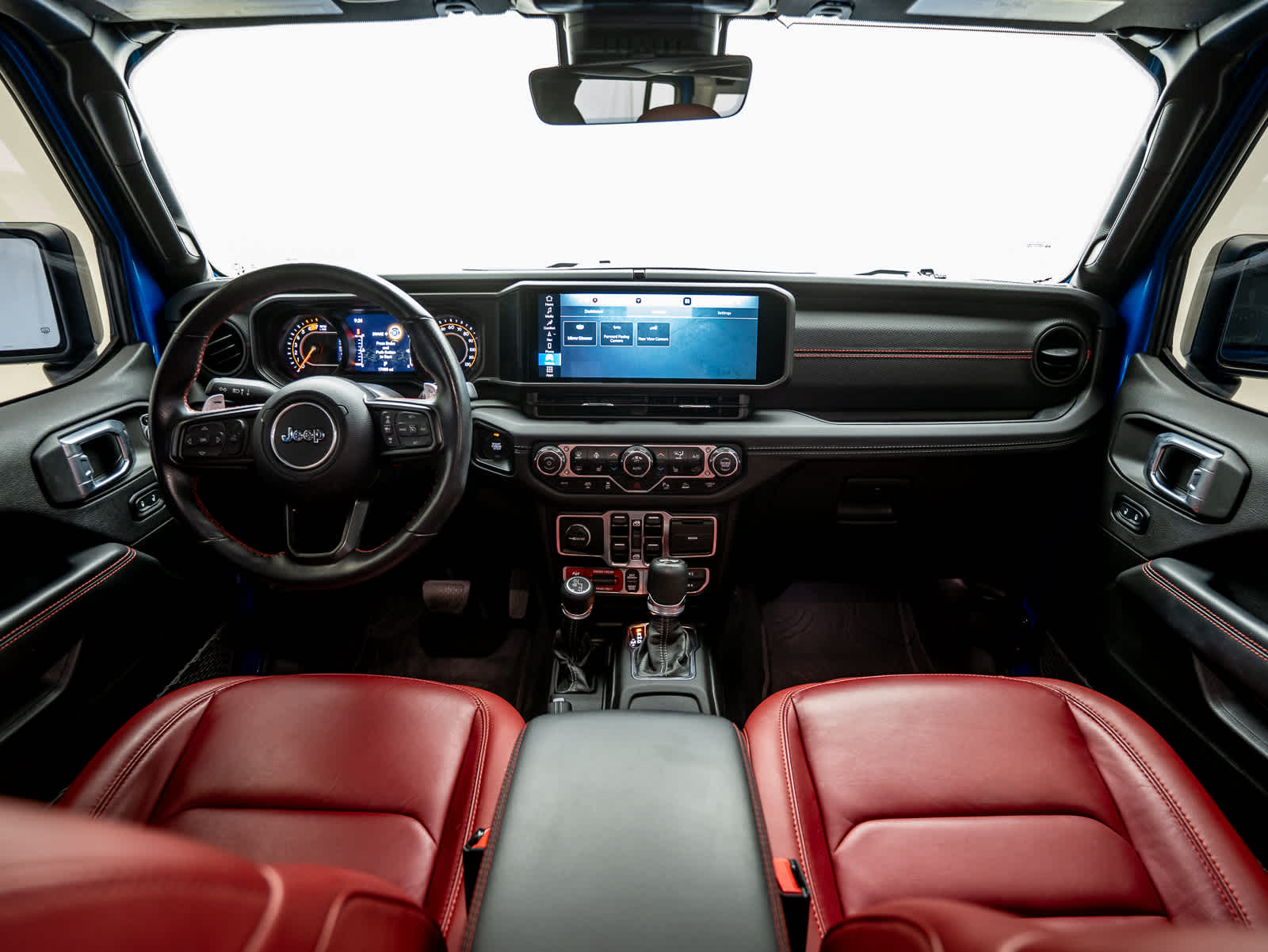 Thumbnail: 2024 Jeep Wrangler - 22