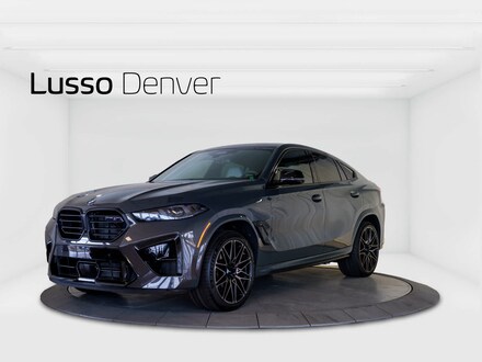 2024 BMW X6 M SUV
