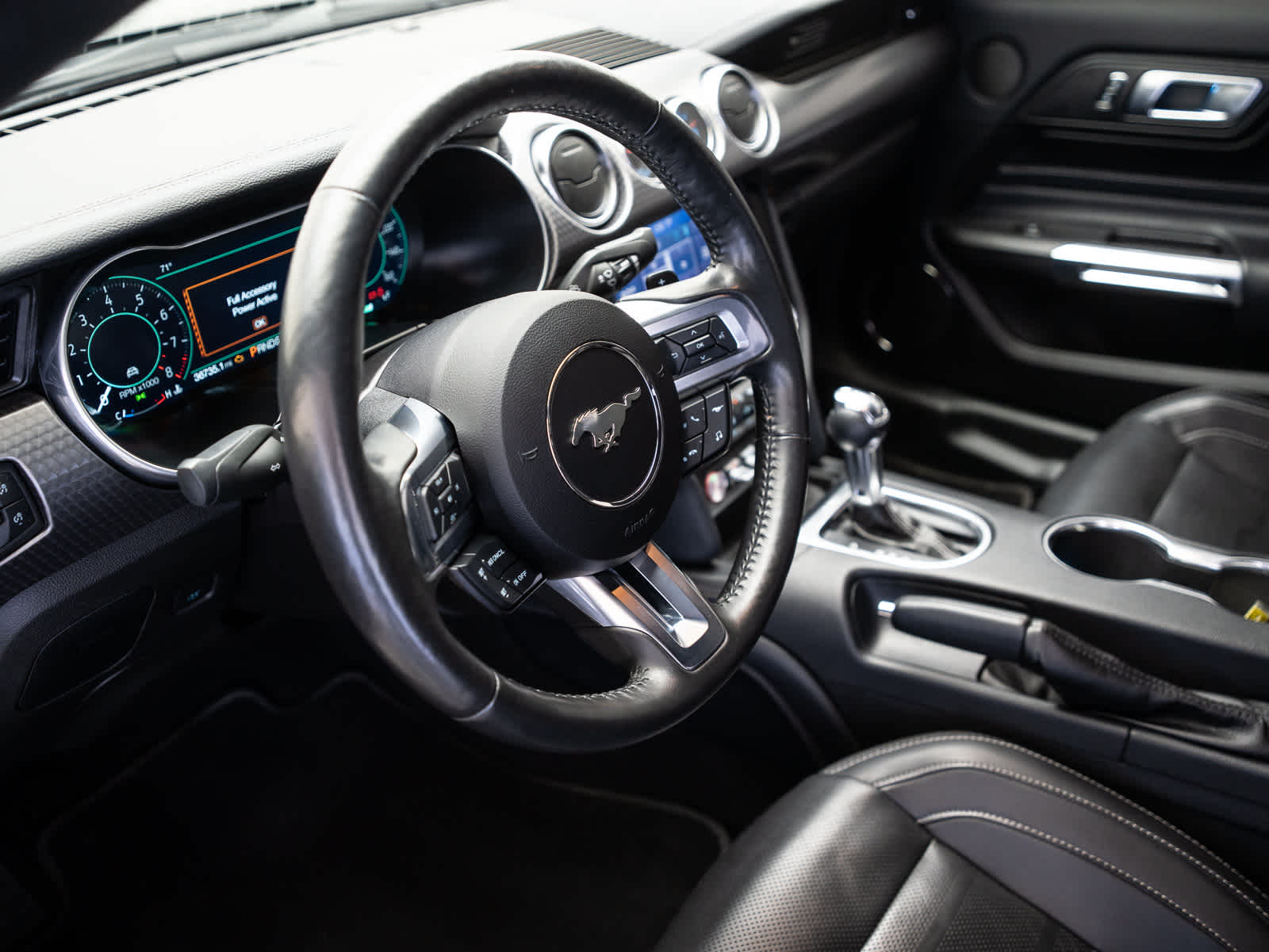 Thumbnail: 2020 Ford Mustang - 17