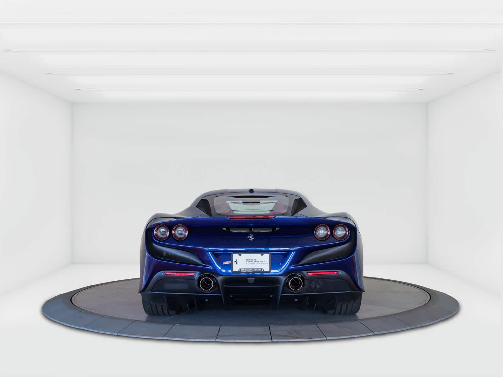 2021 Ferrari F8 Tributo Base photo 4