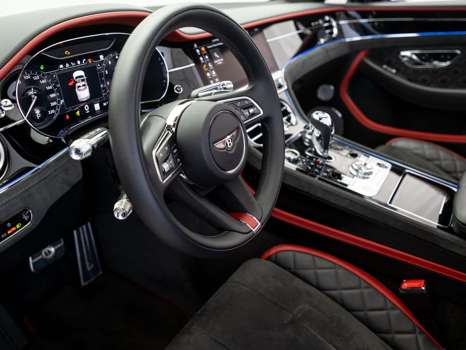 Thumbnail: 2022 Bentley Continental - 18
