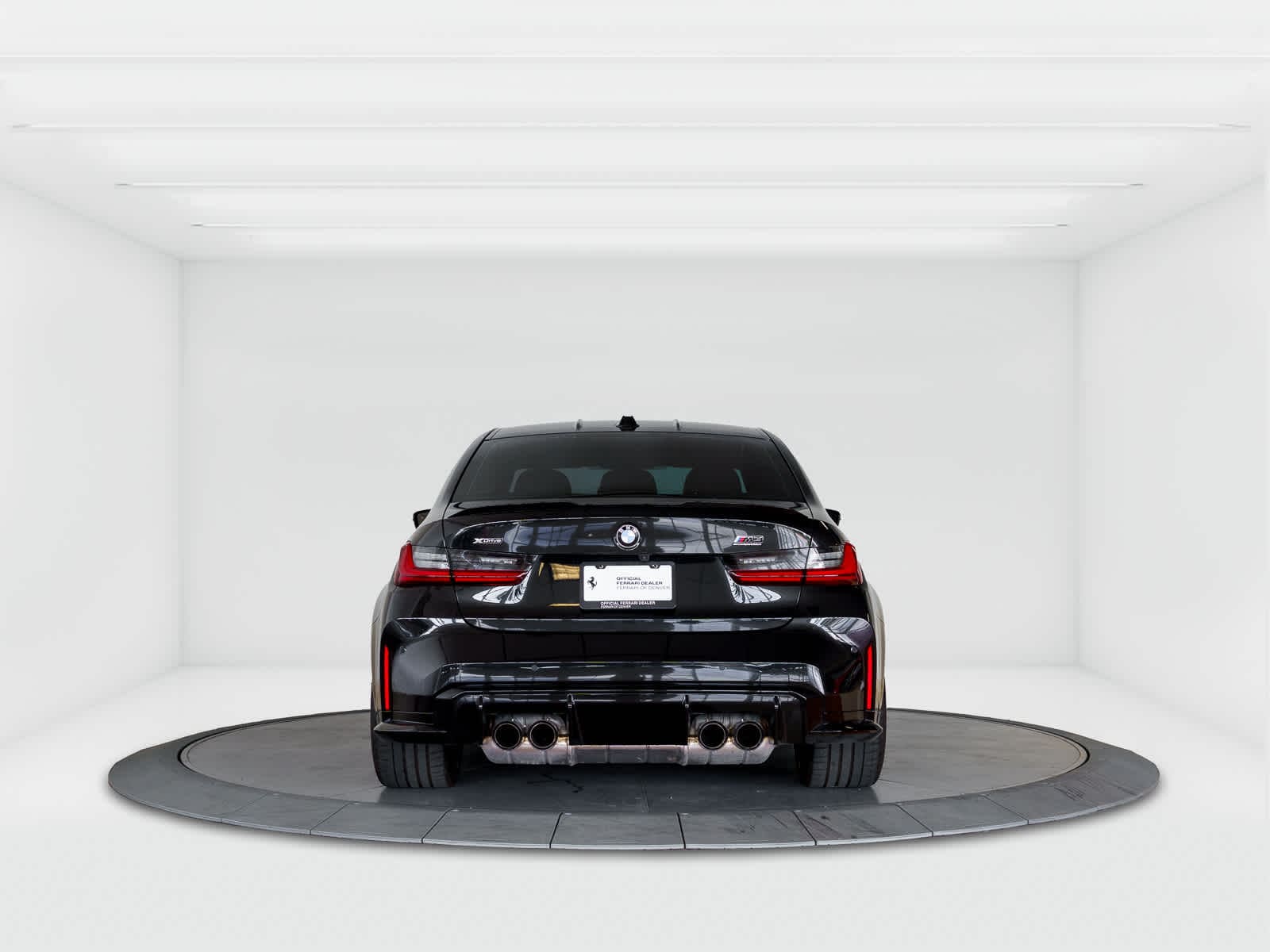 Thumbnail: 2025 BMW M3 - 4