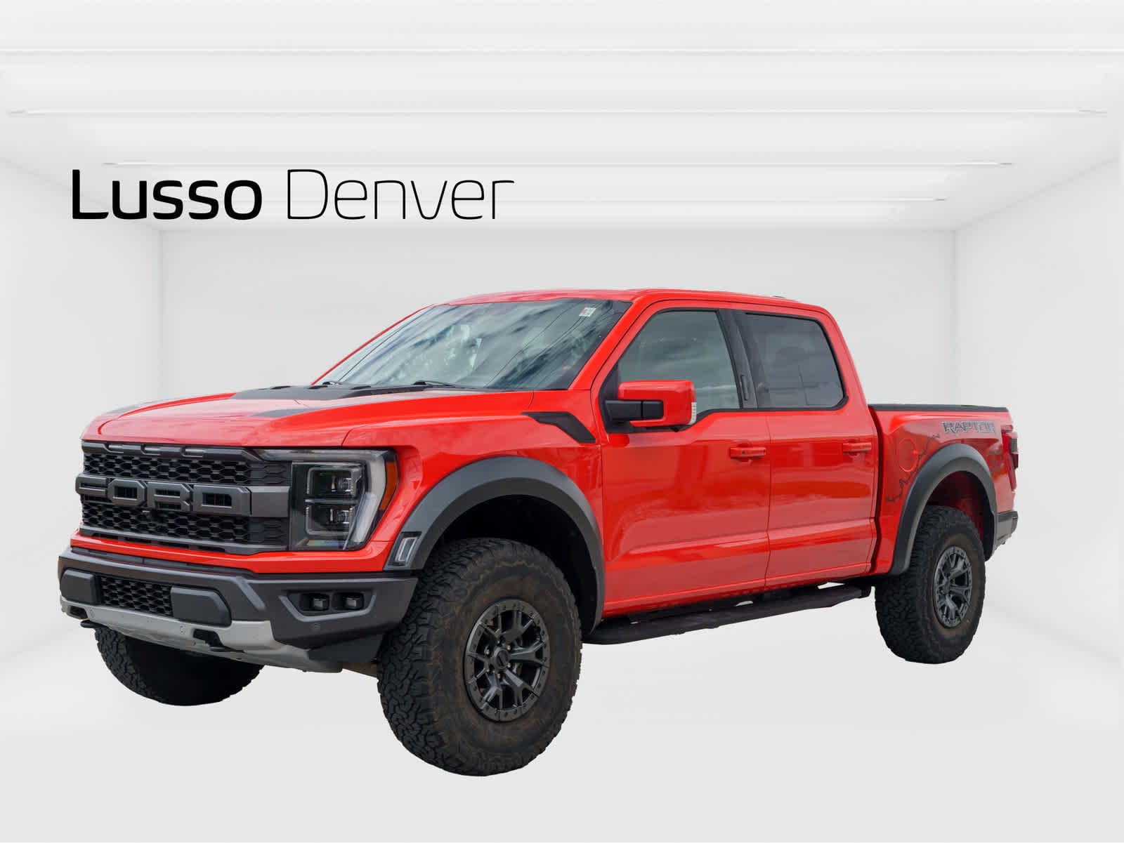 2022 Ford F-150 Raptor -
                Highlands Ranch, CO