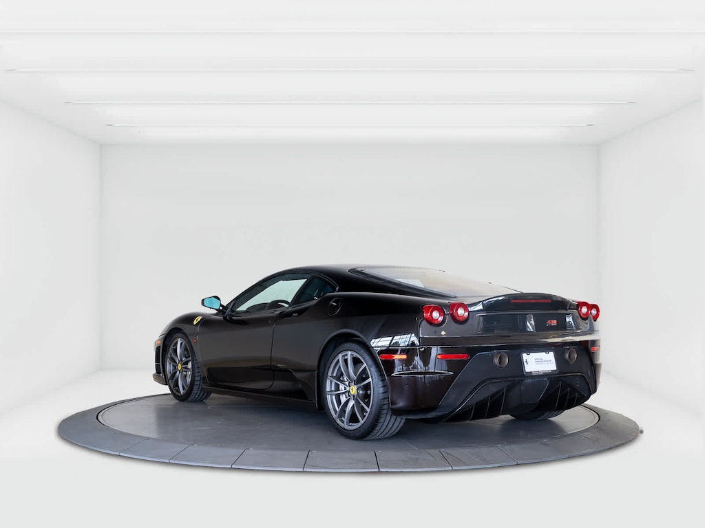 Used 2008 Ferrari F430 Scuderia Coupe