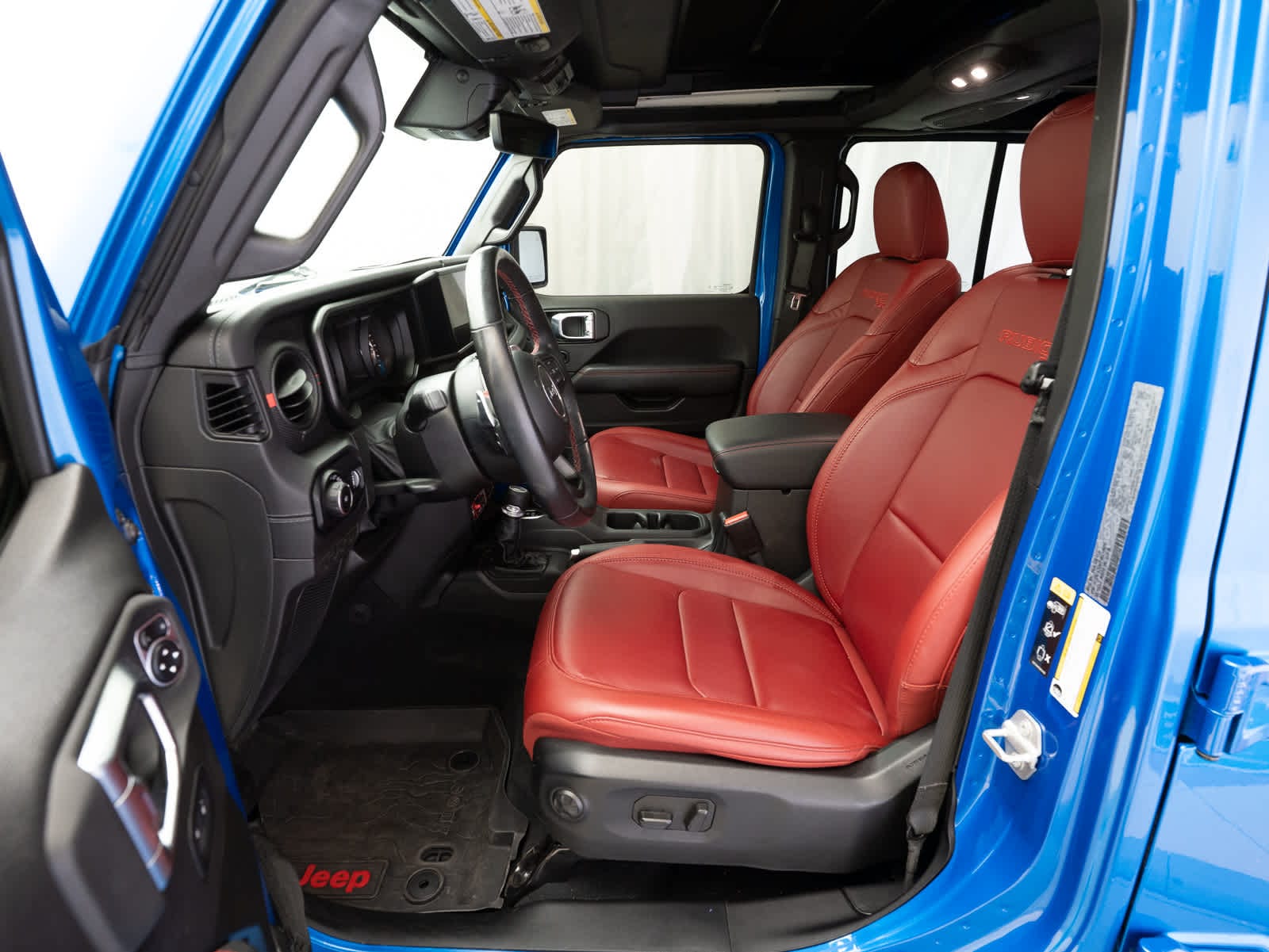 Thumbnail: 2024 Jeep Wrangler - 11