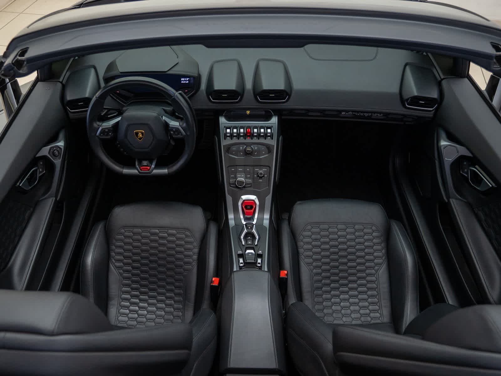 Thumbnail: 2017 Lamborghini Huracan - 30