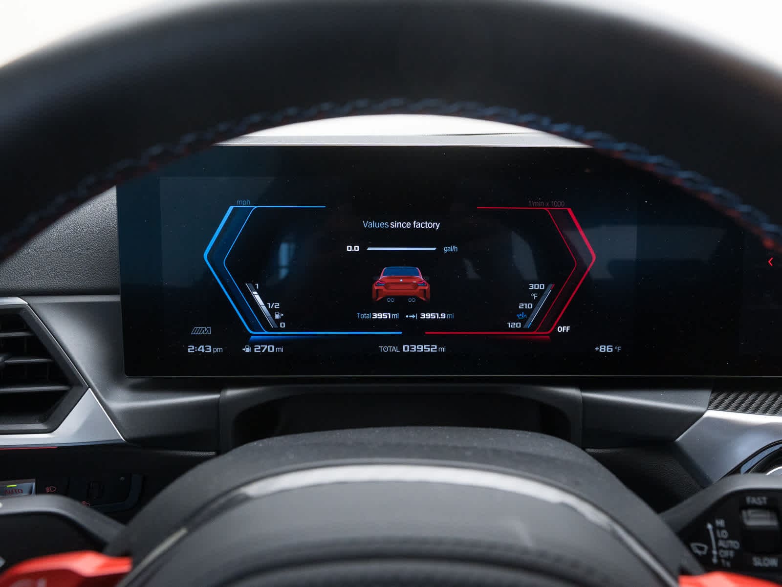 Thumbnail: 2024 BMW M2 - 11