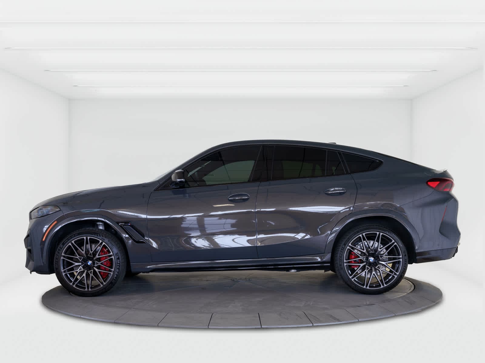 Used 2024 BMW X6 M Base with VIN 5YM23ET02R9U84763 for sale in Highlands Ranch, CO