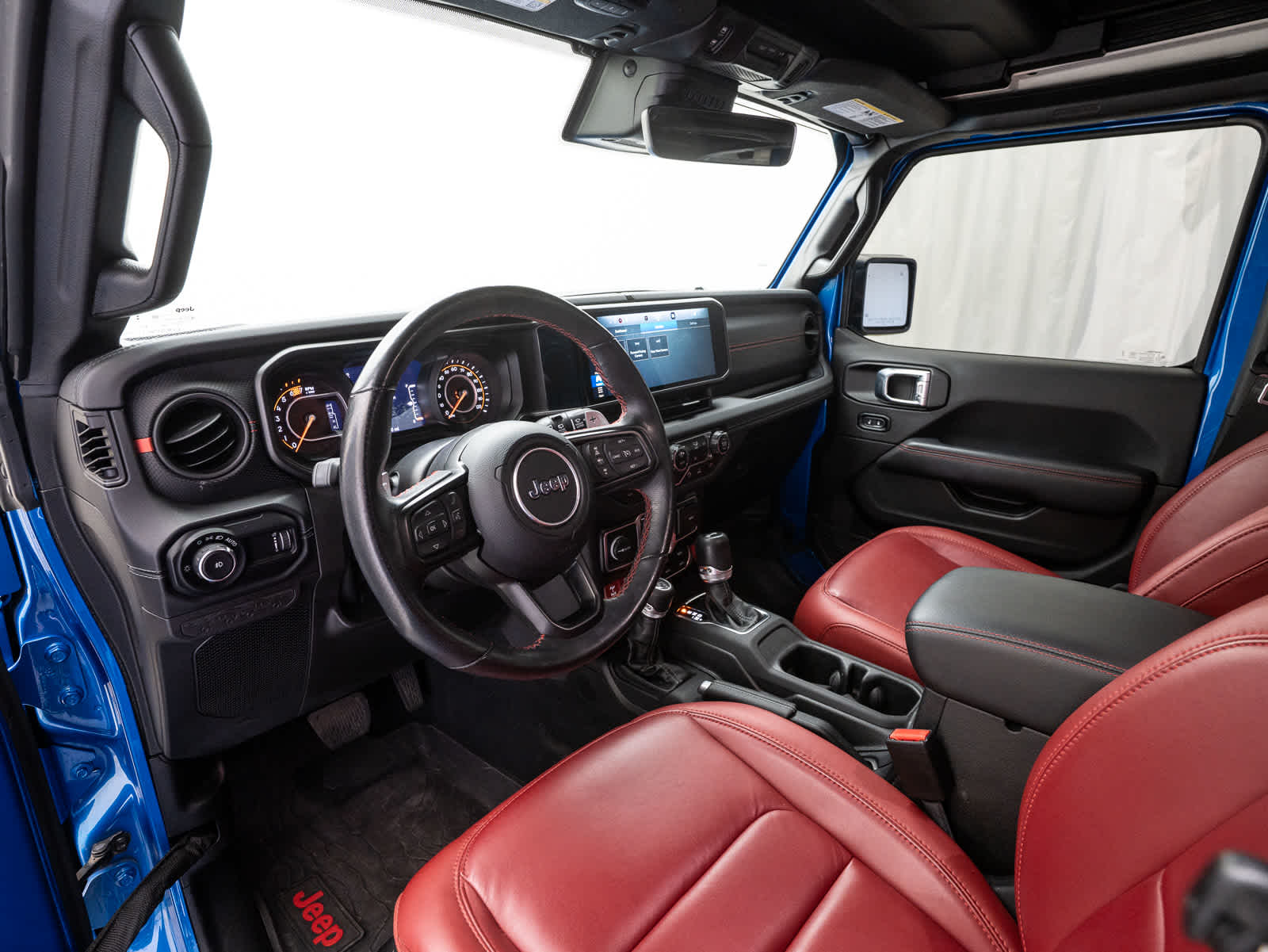 Thumbnail: 2024 Jeep Wrangler - 14