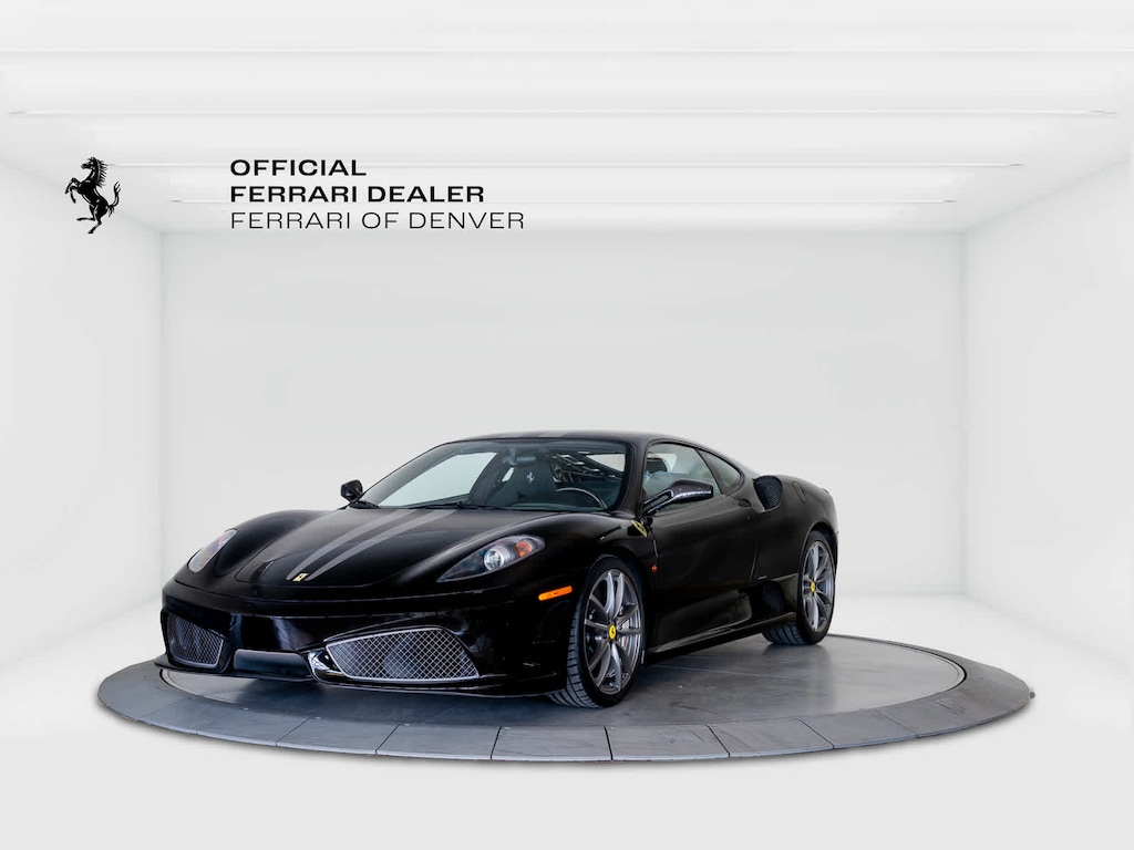 Used 2008 Ferrari F430 Scuderia Coupe