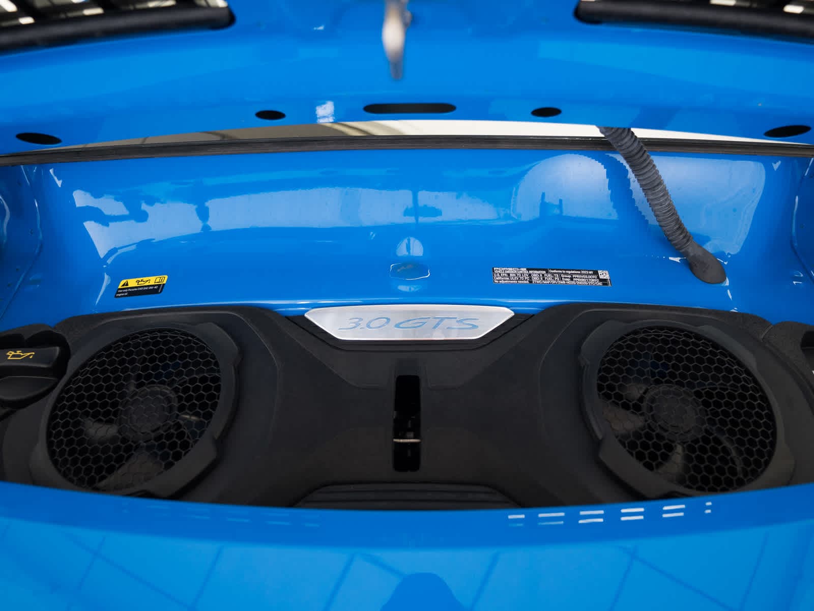 Thumbnail: 2023 Porsche 911 - 28
