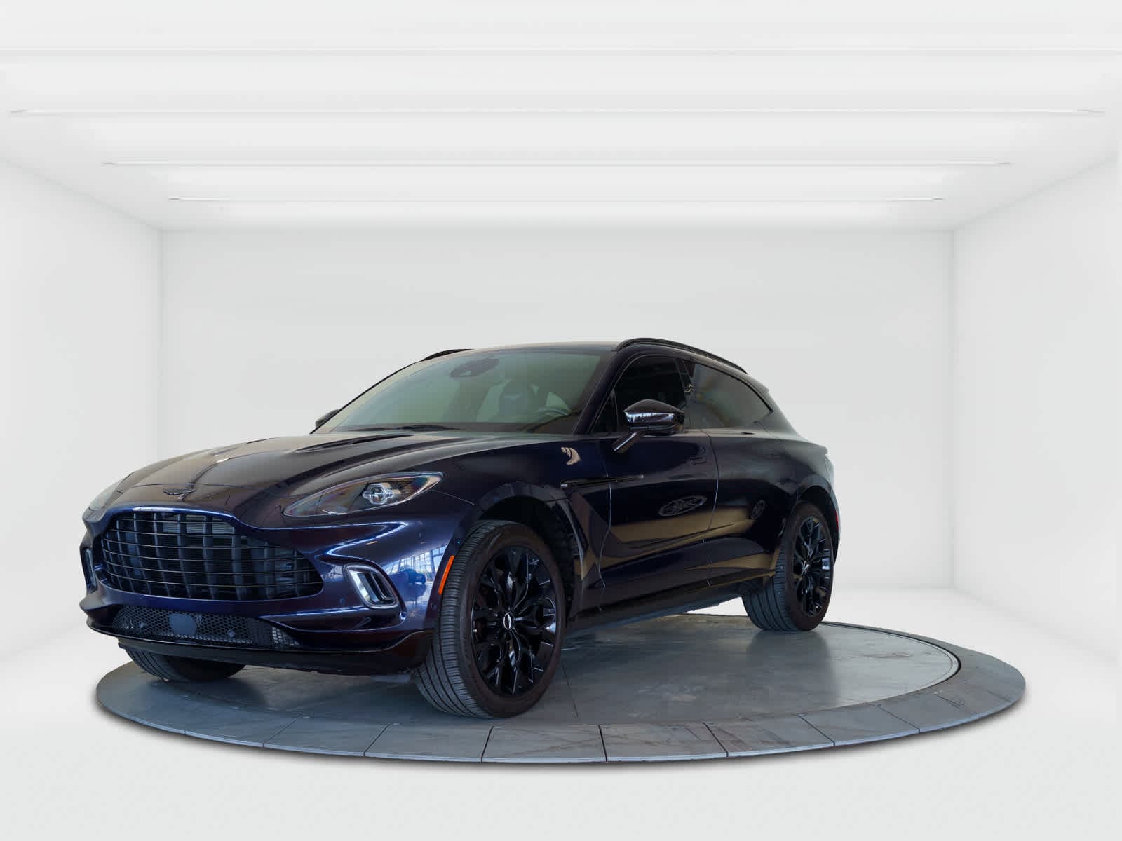 2021 Aston Martin DBX  -
                  Highlands Ranch, CO