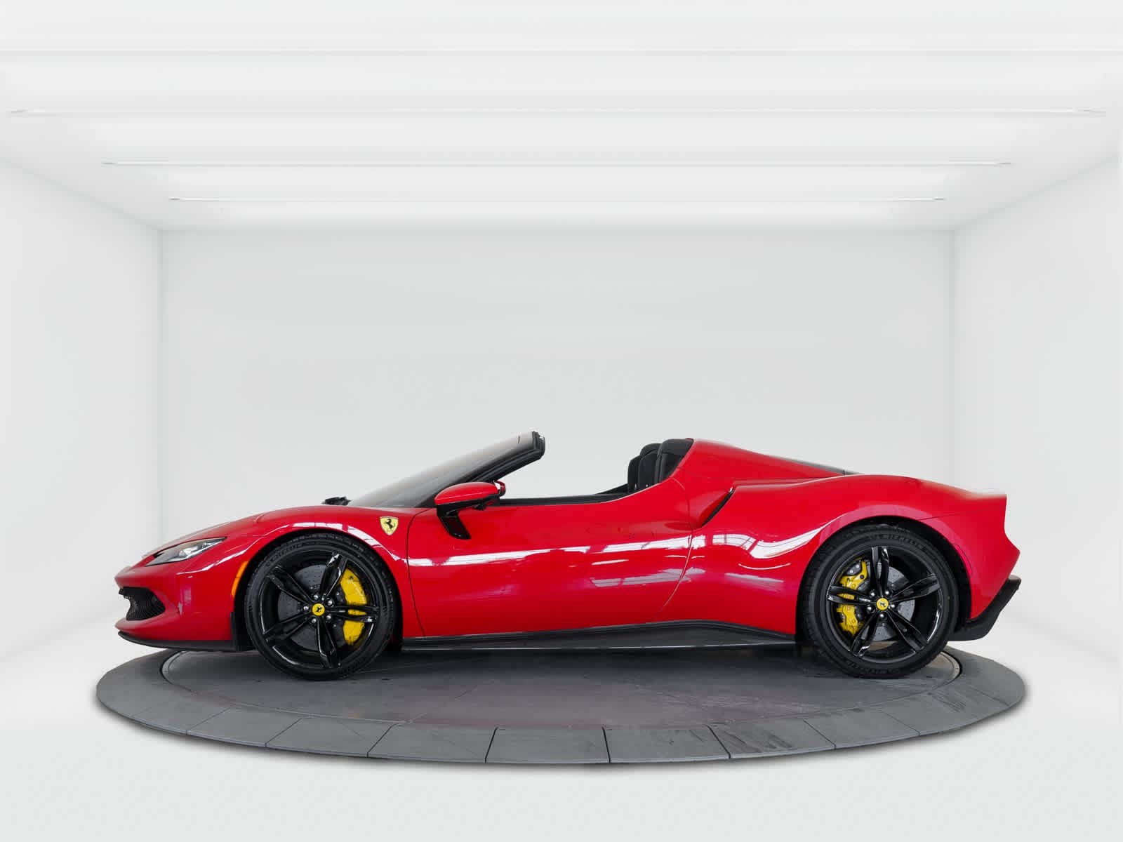 Used 2024 Ferrari 296 GTS For Sale at Ferrari Of Denver