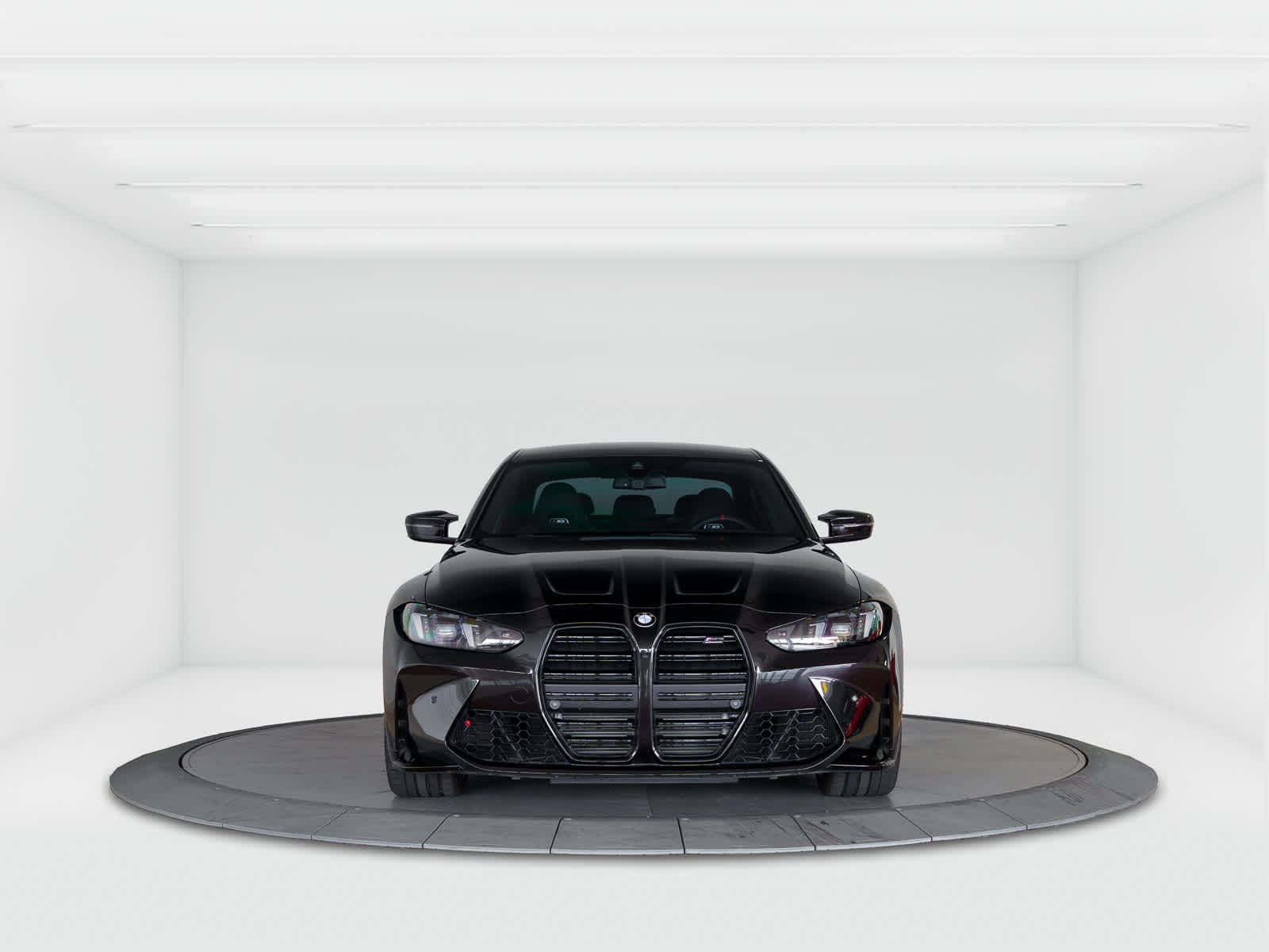 Thumbnail: 2025 BMW M3 - 8