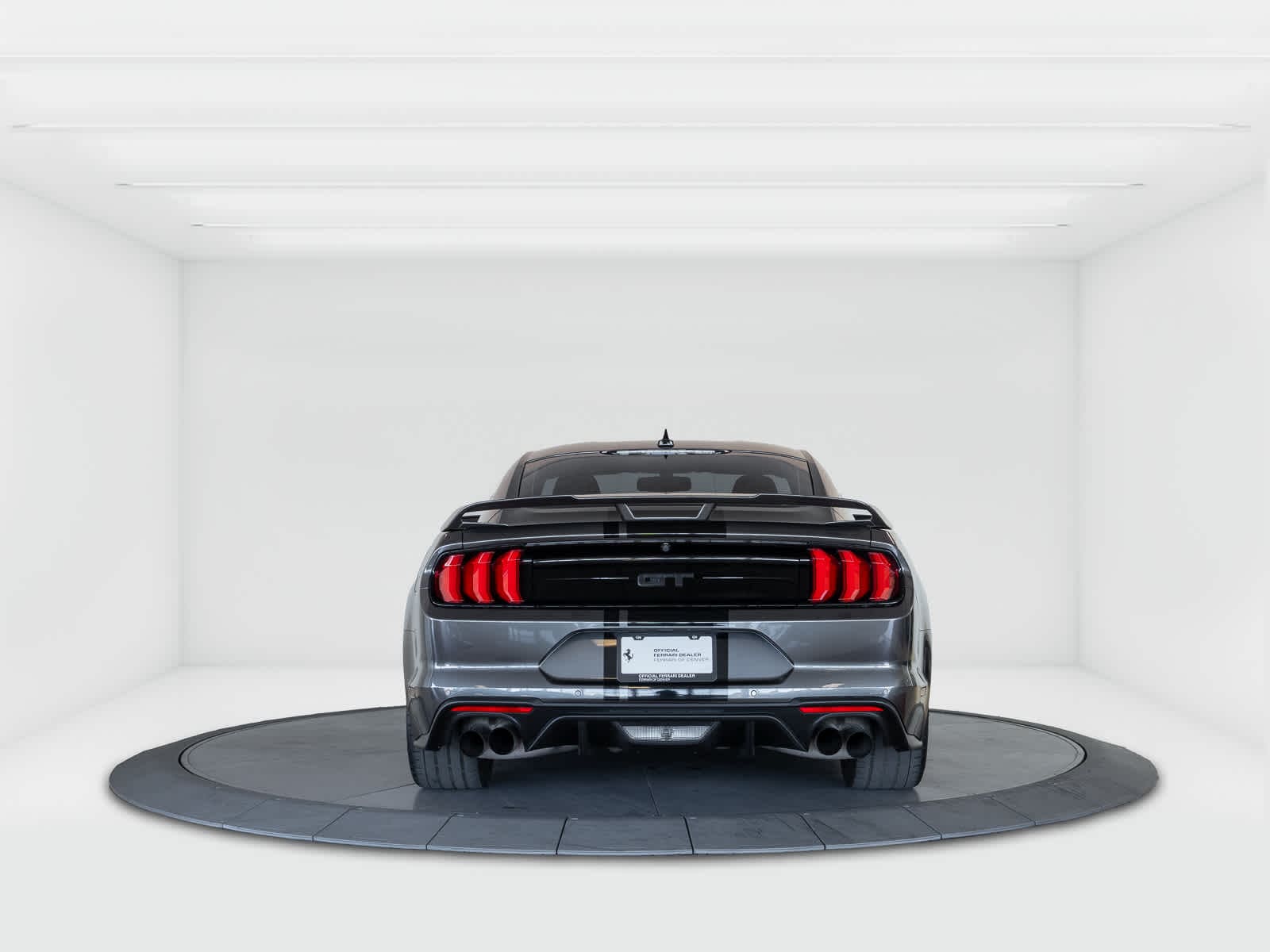 Thumbnail: 2020 Ford Mustang - 4