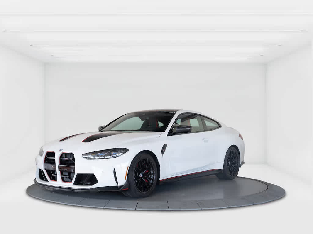 Thumbnail: 2023 BMW M4 - 1