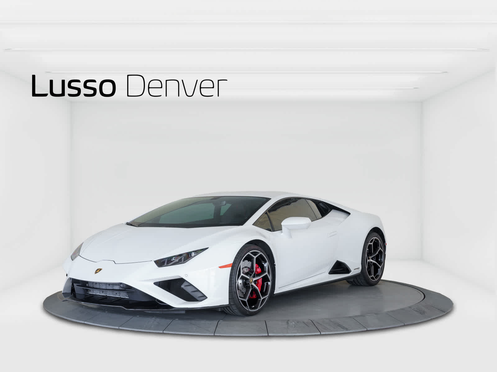 2021 Lamborghini Huracan EVO -
                  Highlands Ranch, CO