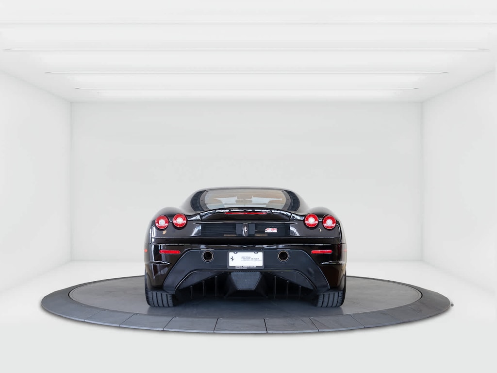 Used 2008 Ferrari F430 Scuderia Coupe