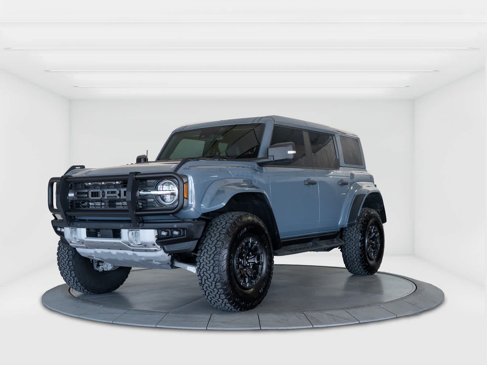 2024 Ford Bronco 4-Door Raptor