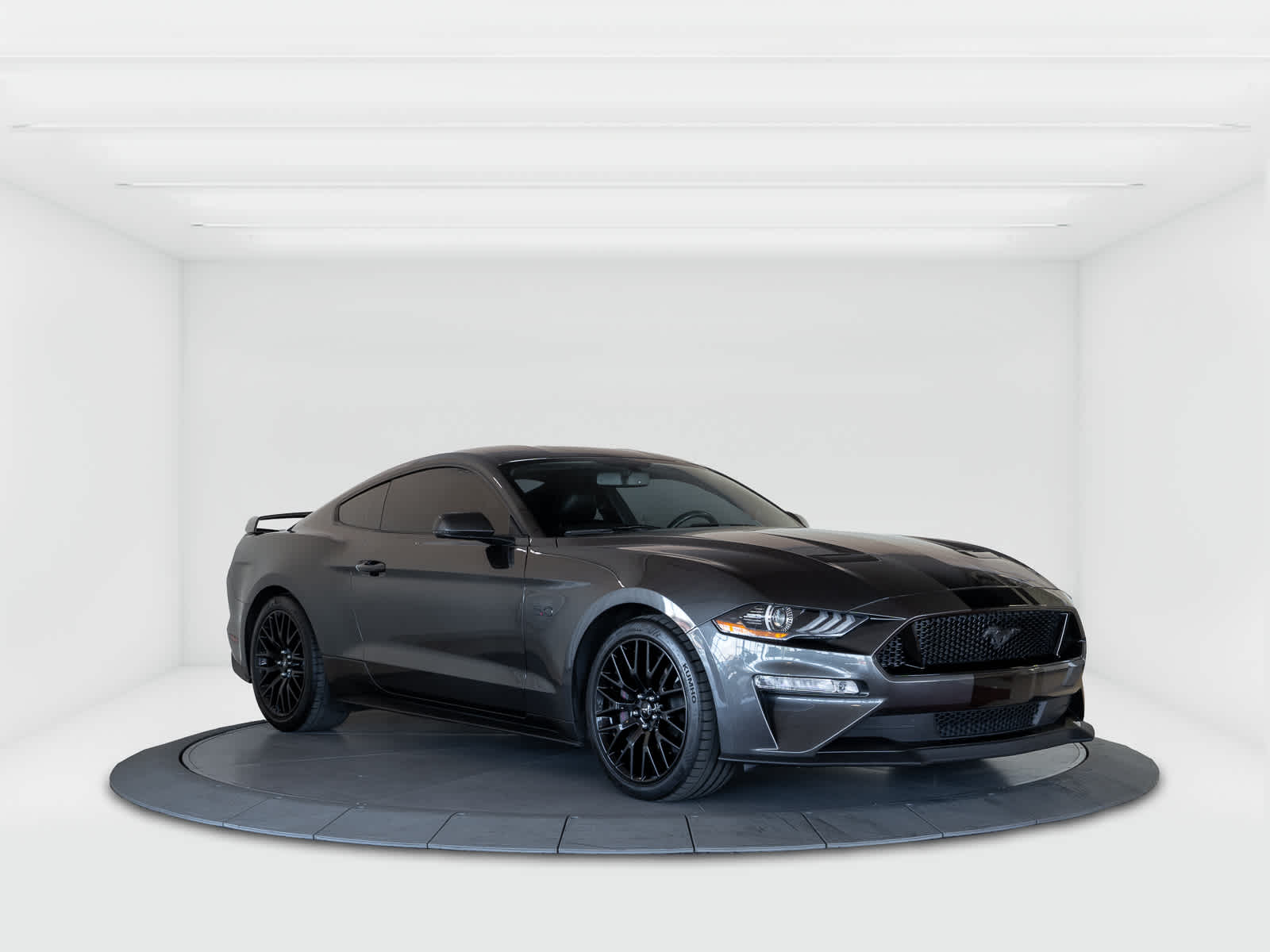 Thumbnail: 2020 Ford Mustang - 7
