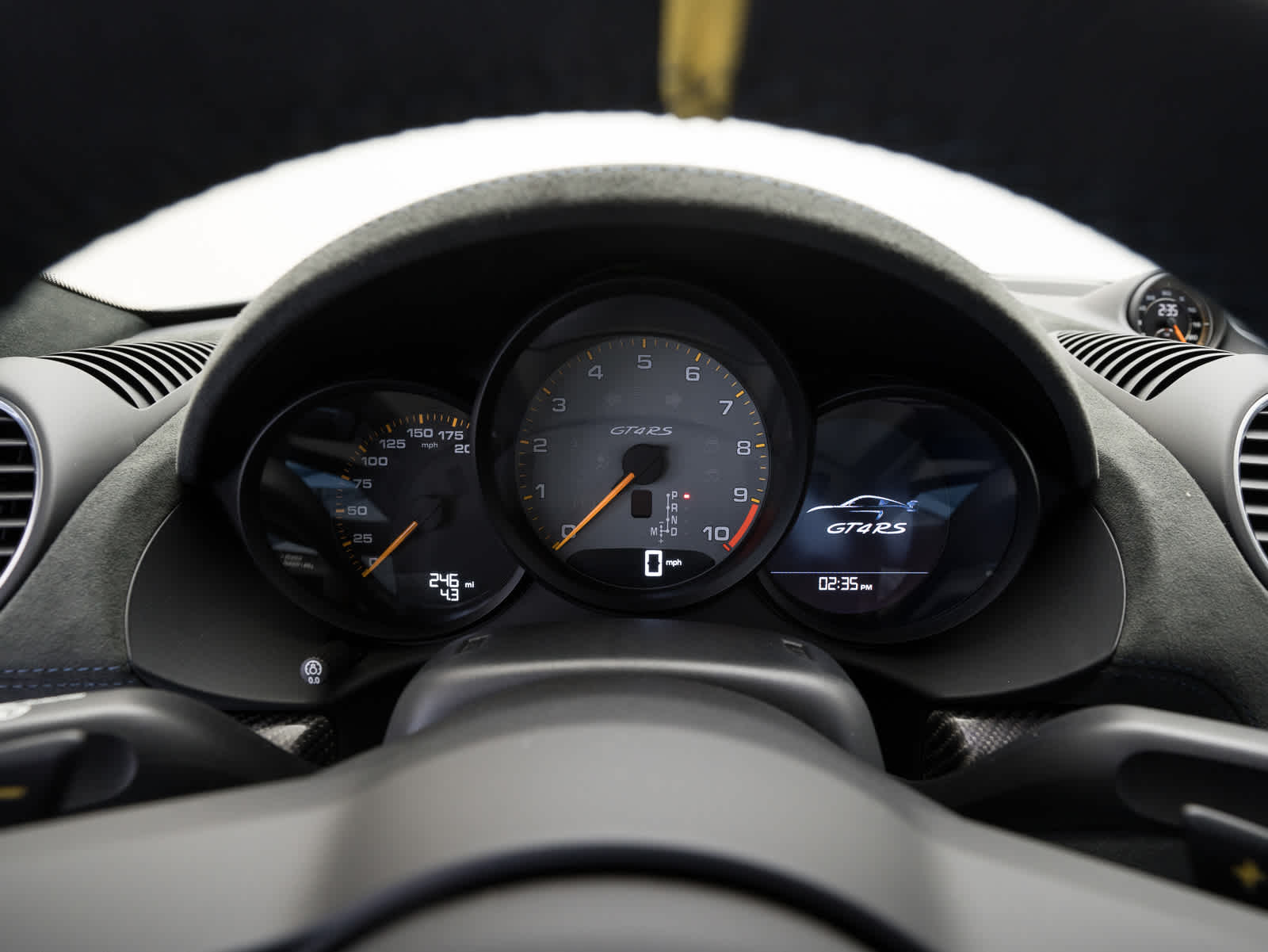 2023 Porsche 718 Cayman GT4 RS 11
