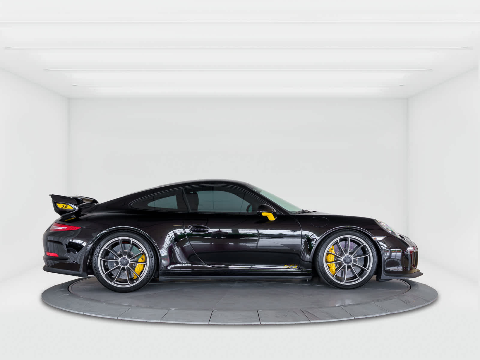 Thumbnail: 2014 Porsche 911 - 6