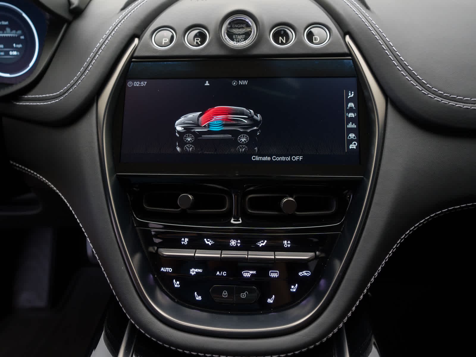 Thumbnail: 2021 Aston Martin DBX - 22