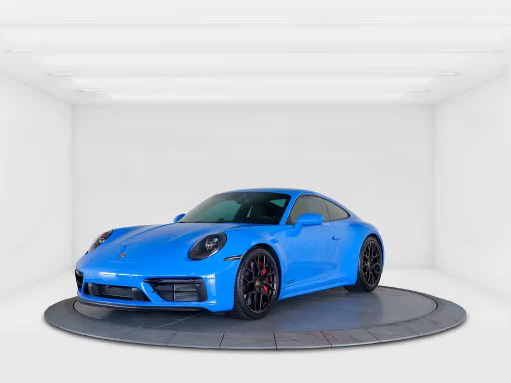 2023 Porsche 911 GTS
